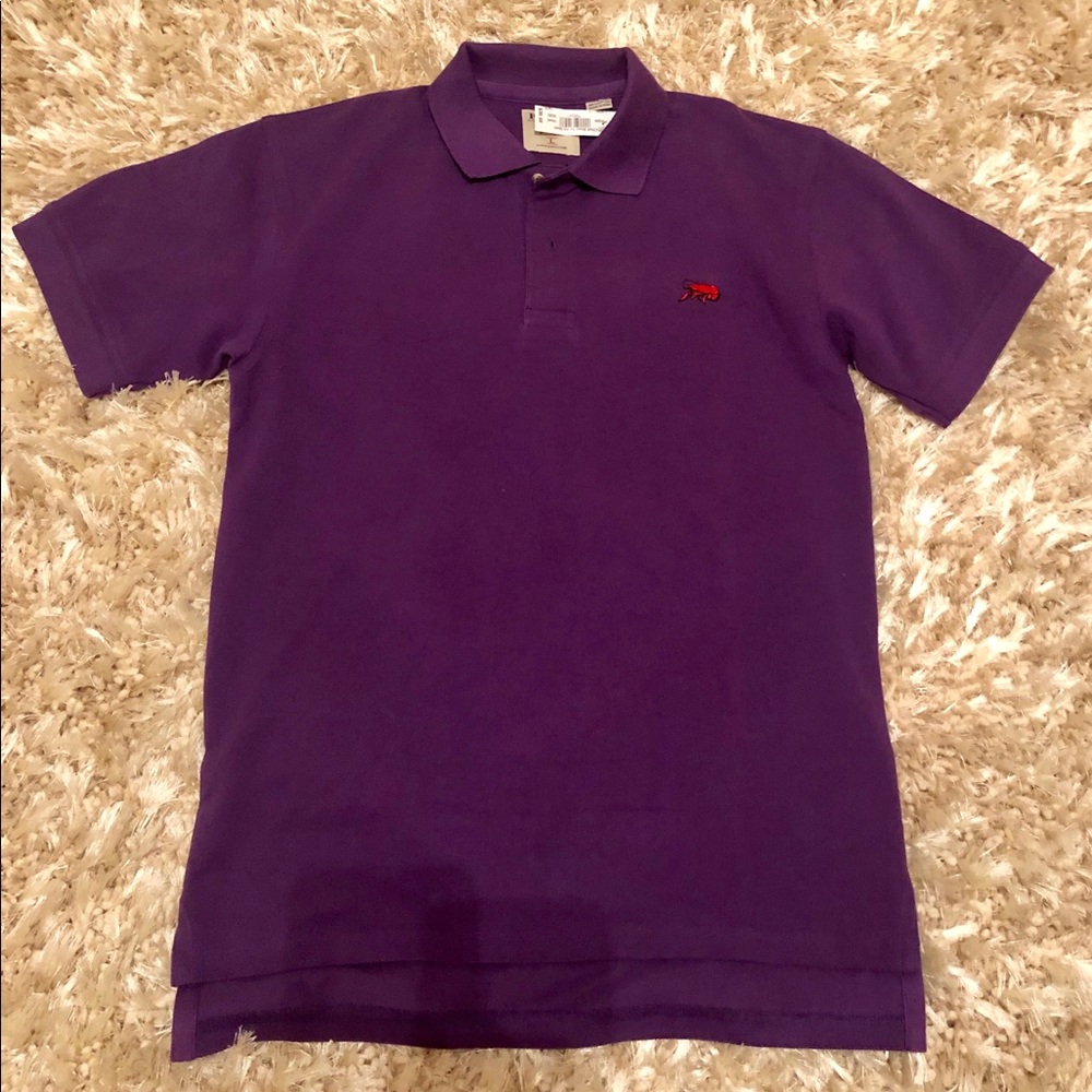 Perils Crawfish Polo